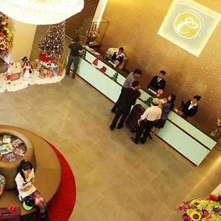 Cairnhill Hotel Kuala Lumpur Exterior foto