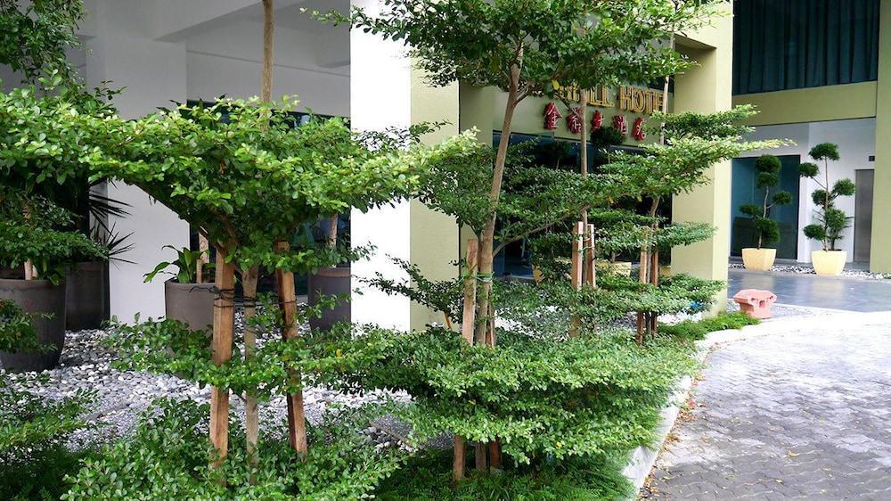 Cairnhill Hotel Kuala Lumpur Exterior foto