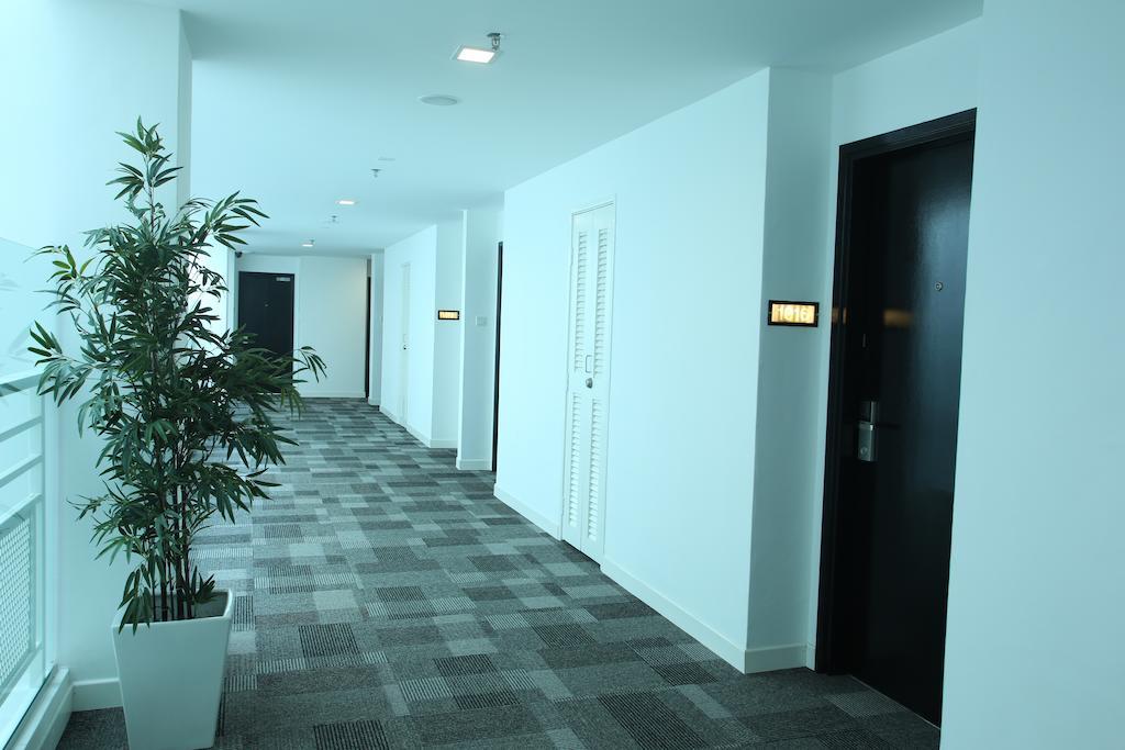Cairnhill Hotel Kuala Lumpur Exterior foto