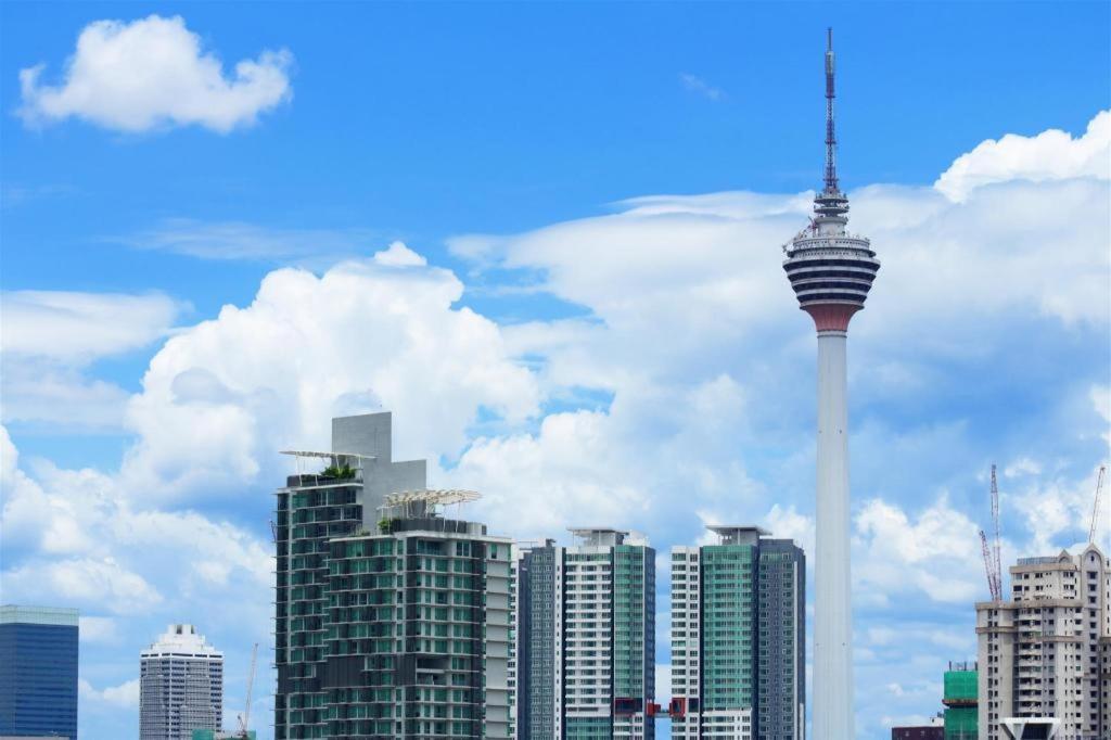 Cairnhill Hotel Kuala Lumpur Exterior foto