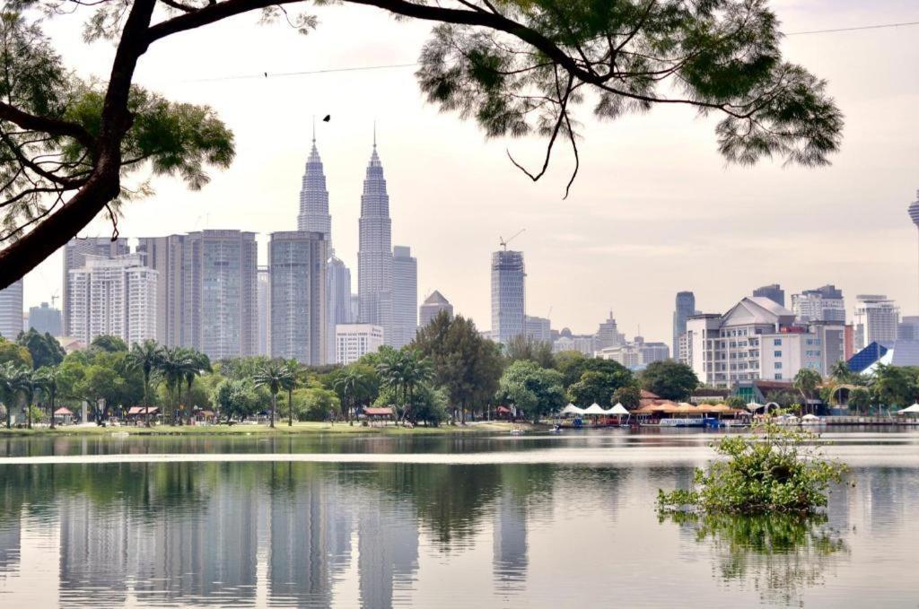 Cairnhill Hotel Kuala Lumpur Exterior foto