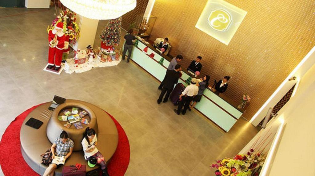 Cairnhill Hotel Kuala Lumpur Exterior foto