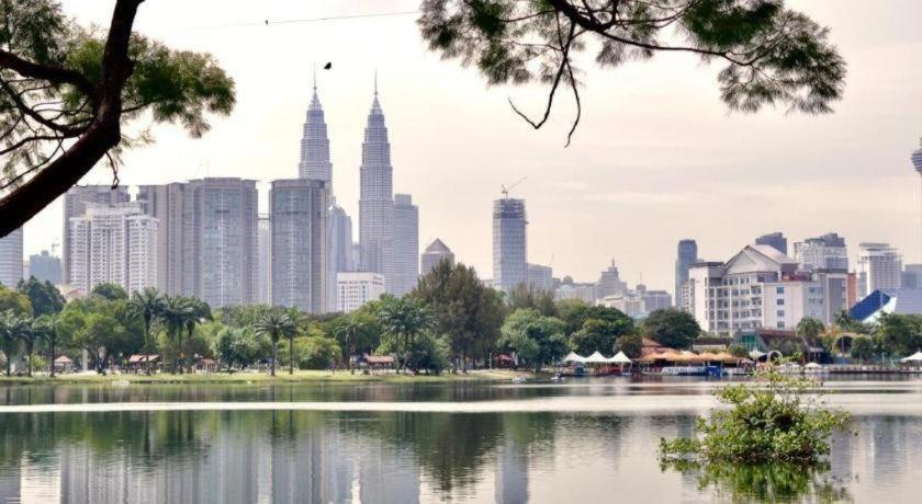 Cairnhill Hotel Kuala Lumpur Exterior foto