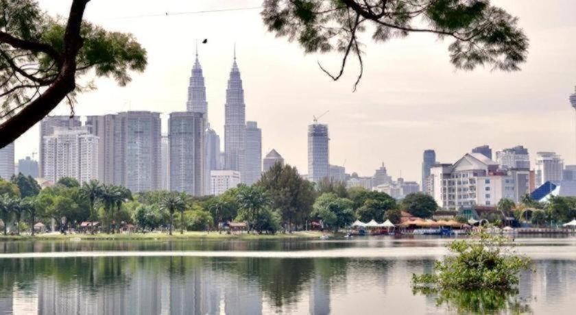 Cairnhill Hotel Kuala Lumpur Exterior foto
