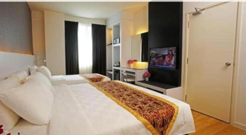 Cairnhill Hotel Kuala Lumpur Exterior foto
