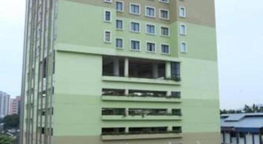Cairnhill Hotel Kuala Lumpur Exterior foto