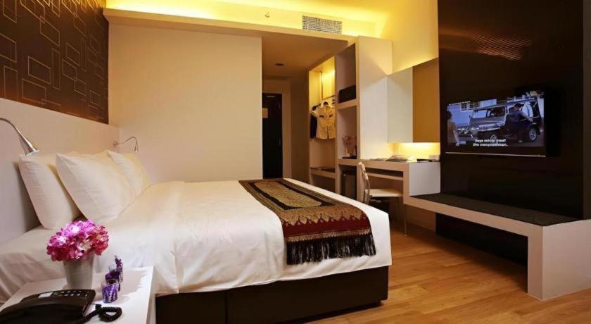 Cairnhill Hotel Kuala Lumpur Exterior foto