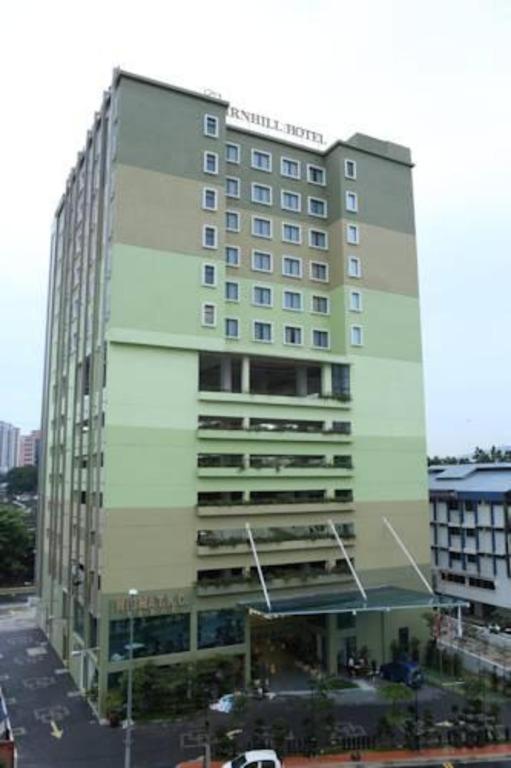 Cairnhill Hotel Kuala Lumpur Exterior foto