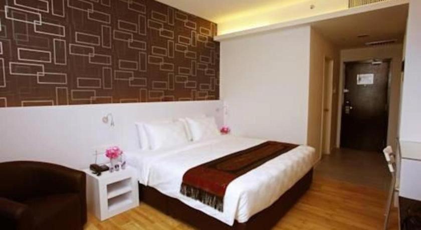 Cairnhill Hotel Kuala Lumpur Exterior foto