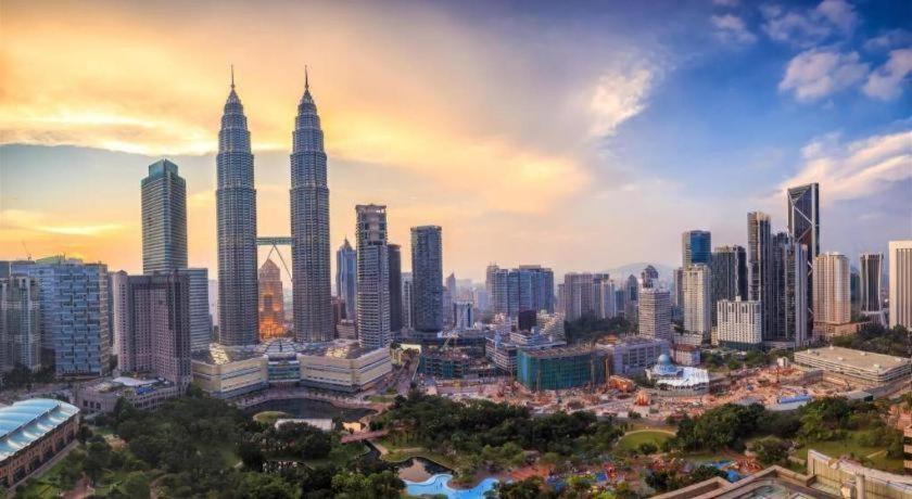 Cairnhill Hotel Kuala Lumpur Exterior foto