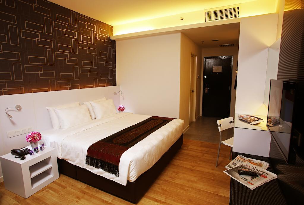 Cairnhill Hotel Kuala Lumpur Habitación foto