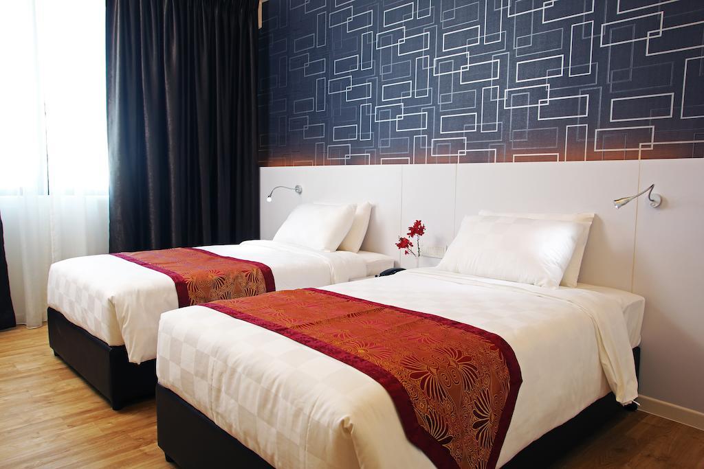 Cairnhill Hotel Kuala Lumpur Habitación foto