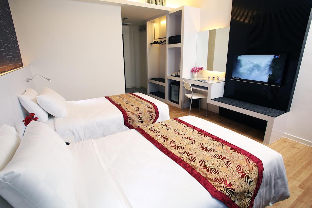 Cairnhill Hotel Kuala Lumpur Habitación foto
