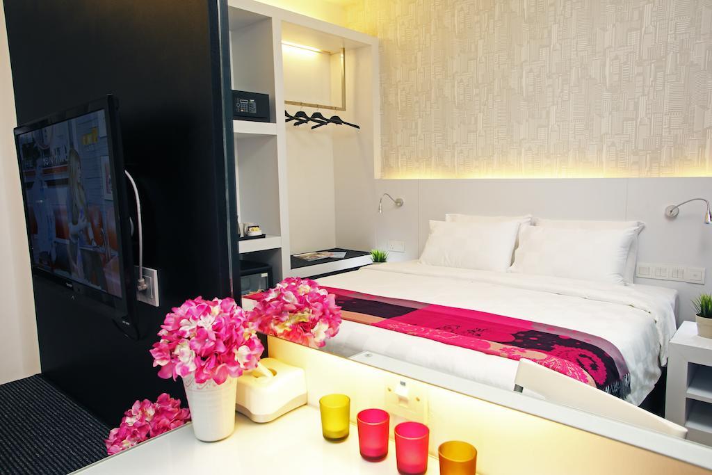 Cairnhill Hotel Kuala Lumpur Habitación foto