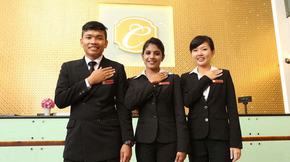 Cairnhill Hotel Kuala Lumpur Exterior foto