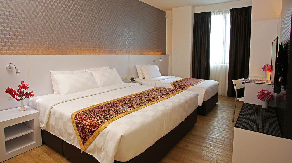 Cairnhill Hotel Kuala Lumpur Exterior foto