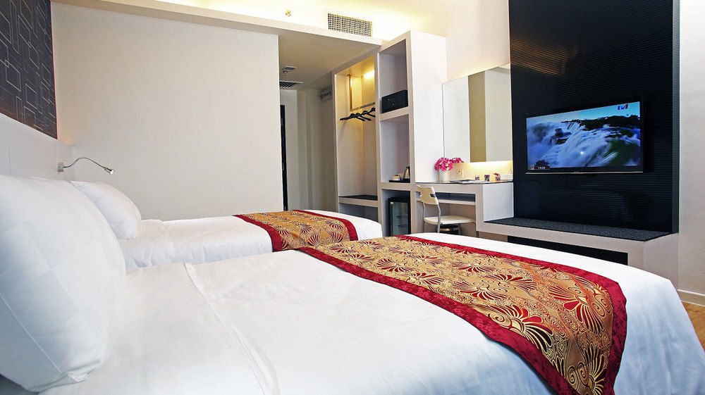 Cairnhill Hotel Kuala Lumpur Exterior foto