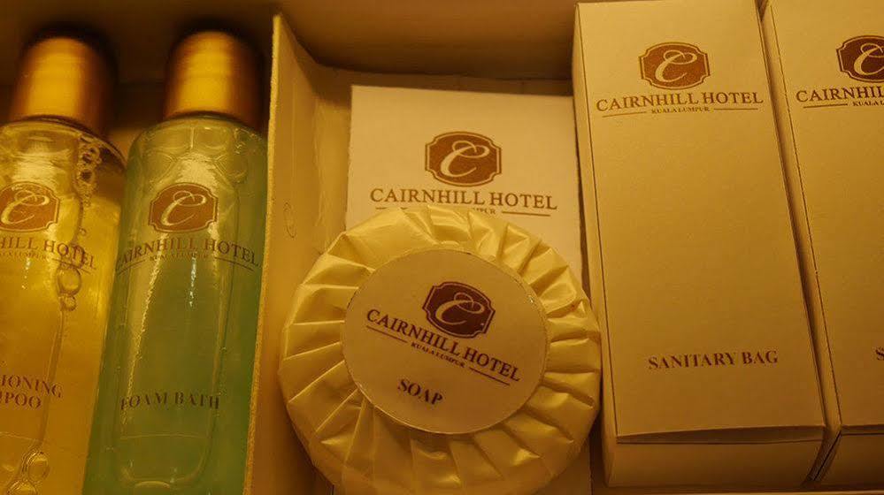 Cairnhill Hotel Kuala Lumpur Exterior foto