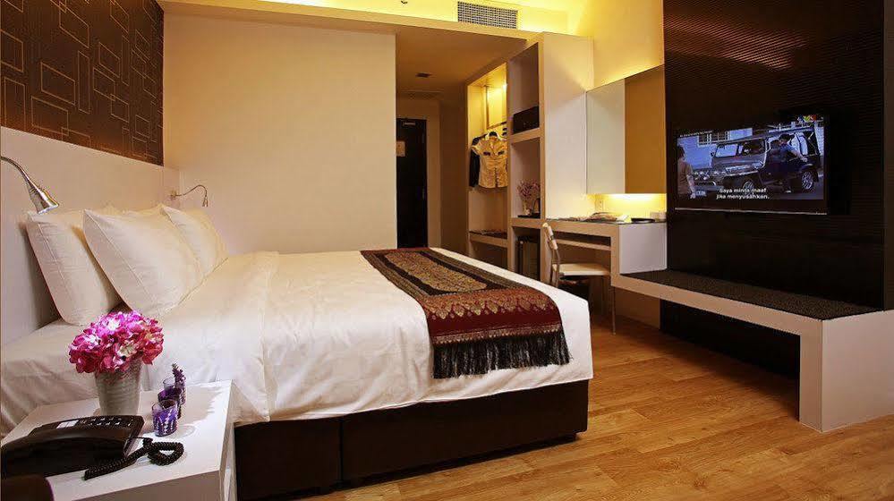 Cairnhill Hotel Kuala Lumpur Exterior foto